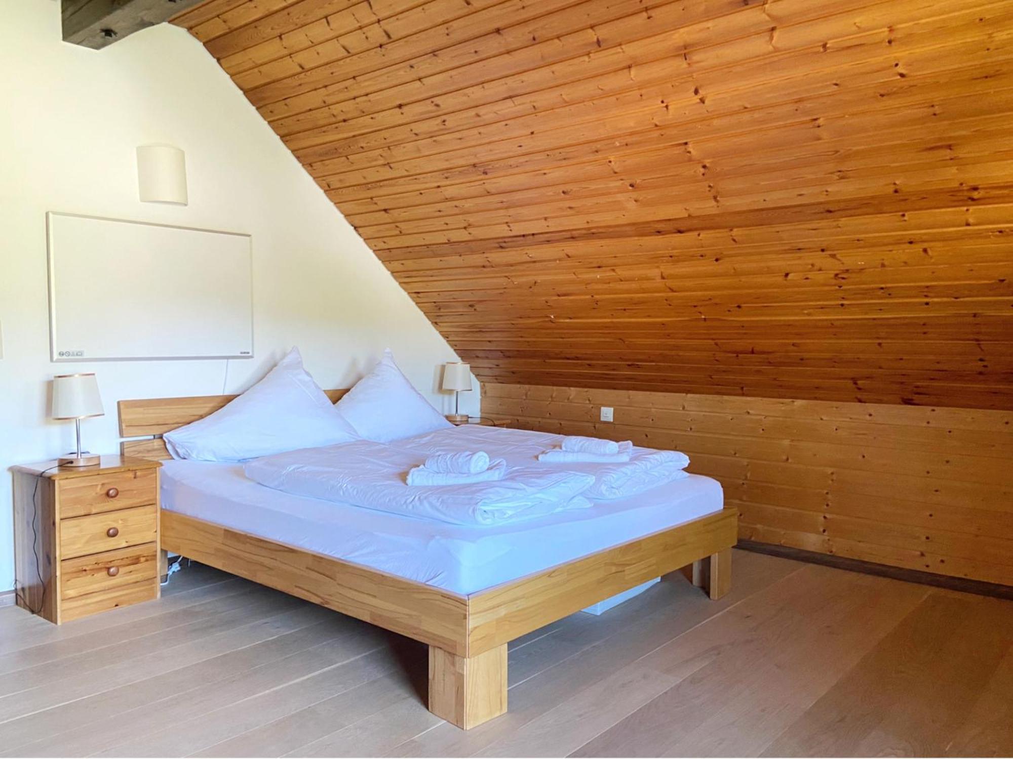 オーベルリート Schwarzwaldhaus Sonnenstrasse, Oberried-Hofsgrund, Dreisamtalヴィラ エクステリア 写真